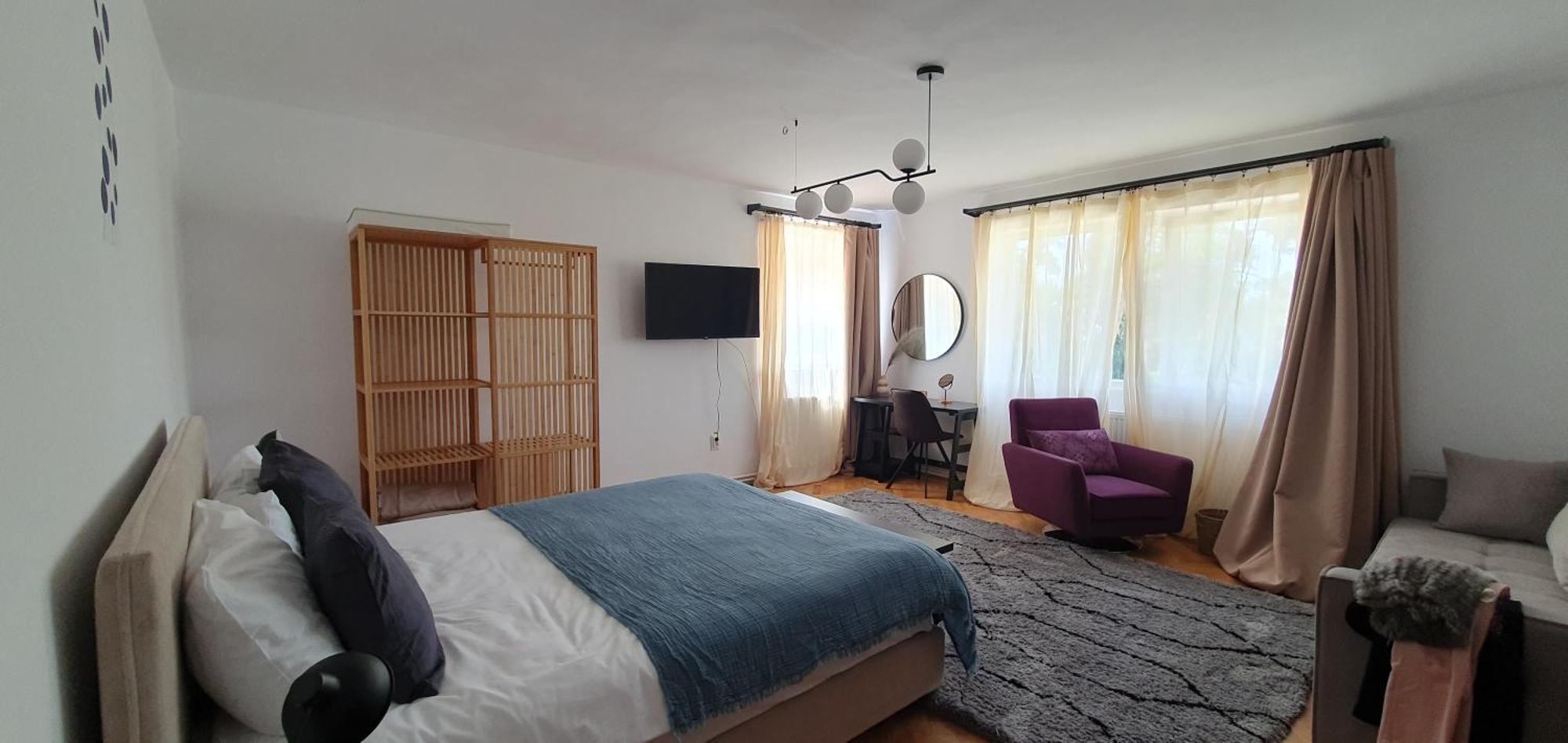 The Pines Serviced Apartments Brasov Exterior photo