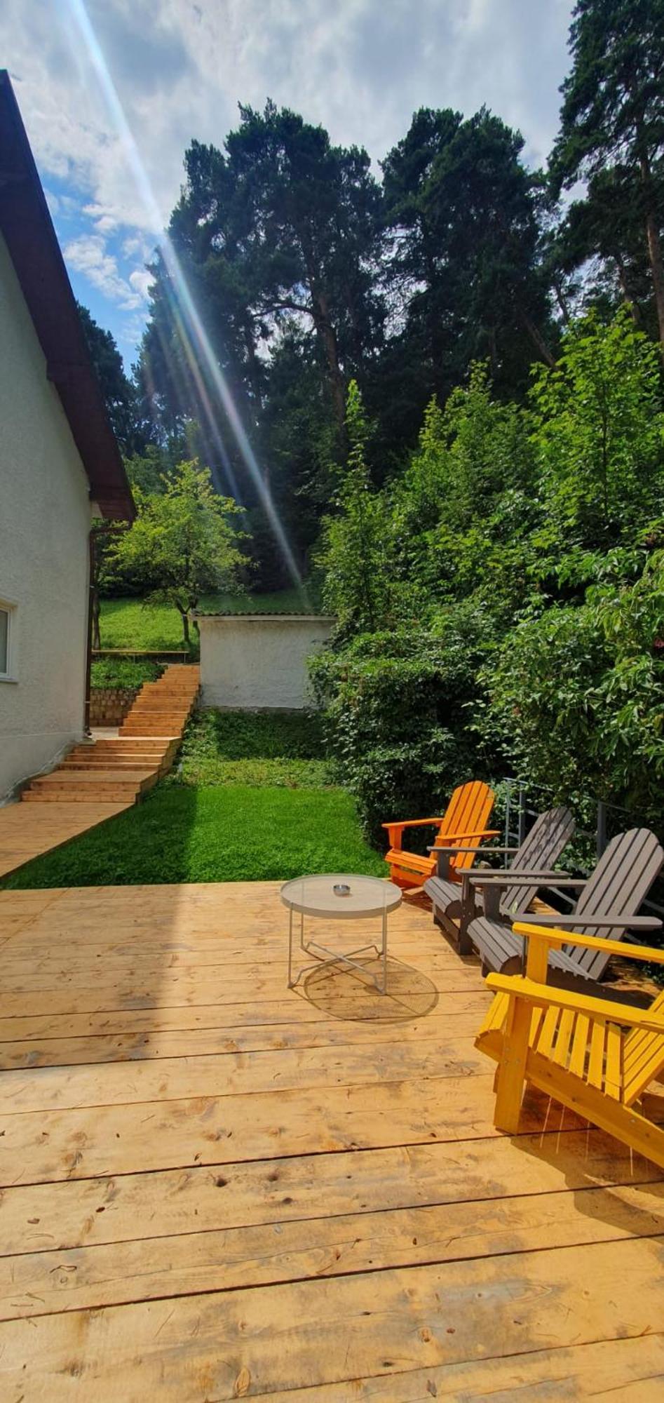 The Pines Serviced Apartments Brasov Exterior photo